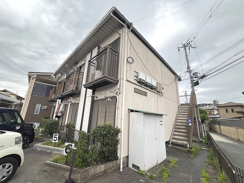 コスモハイツエコー 外観