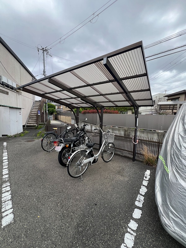 コスモハイツエコー その他共有部分