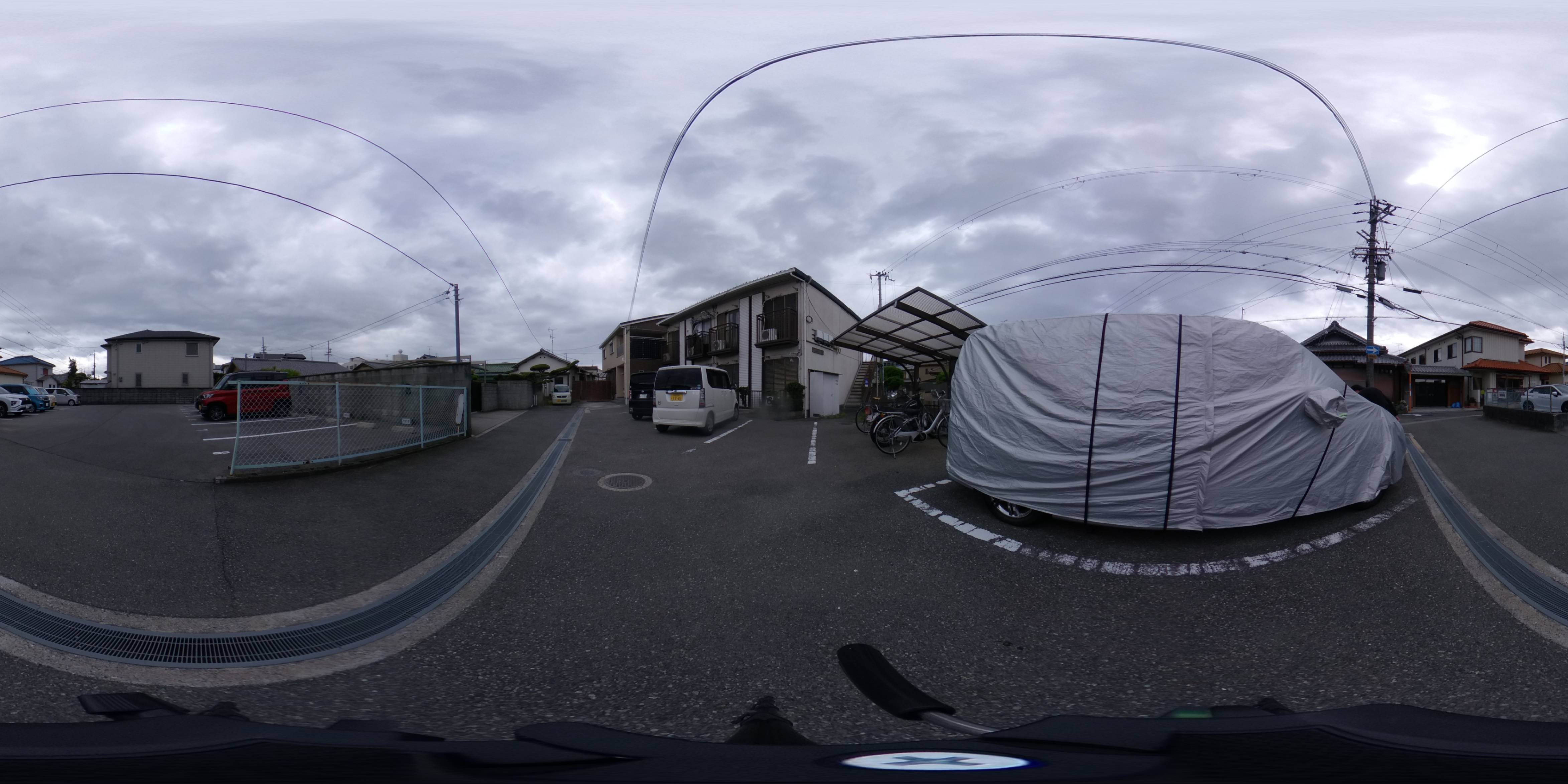 外観