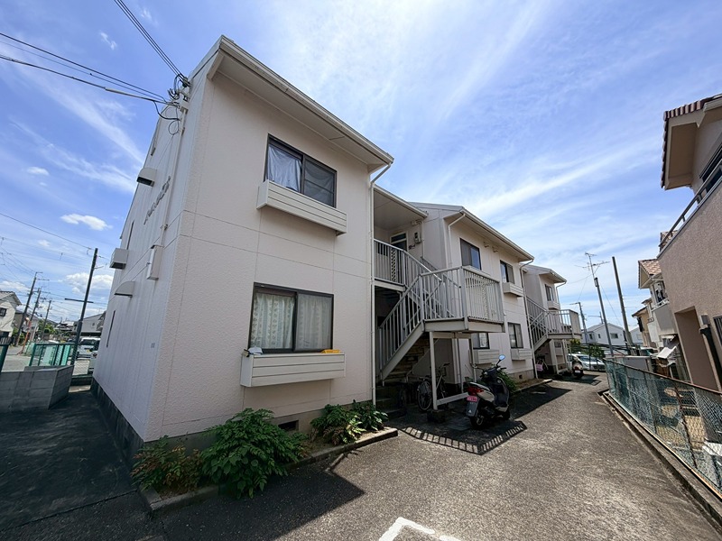 パークハイツ加太 外観