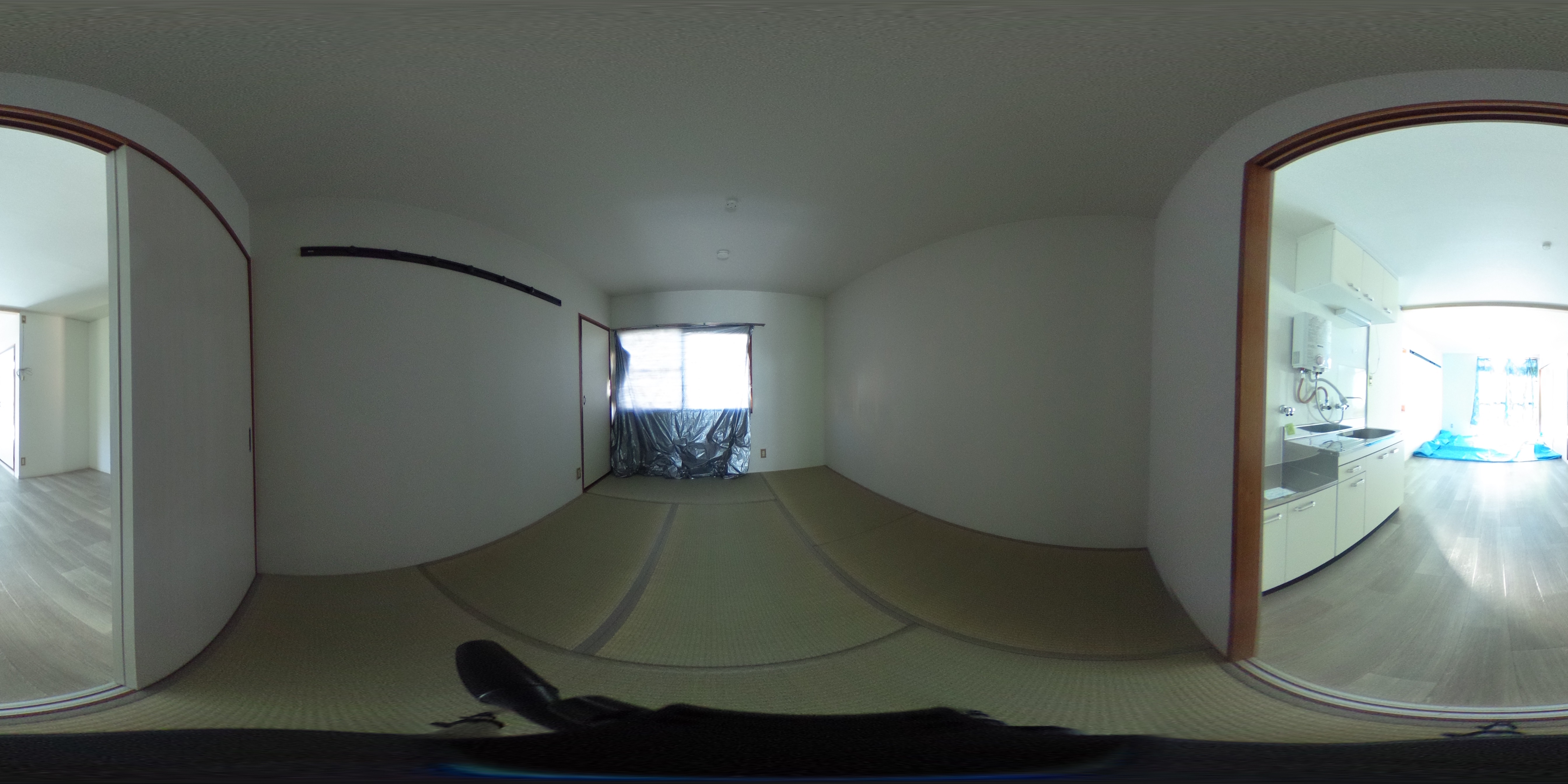 パークハイツ加太 和室