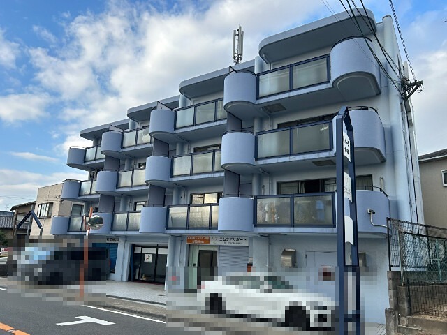 ヴィハーラ仲本 外観