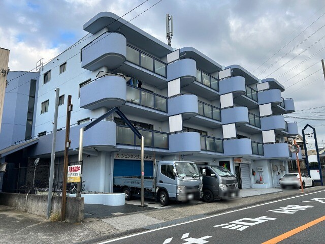 ヴィハーラ仲本 外観