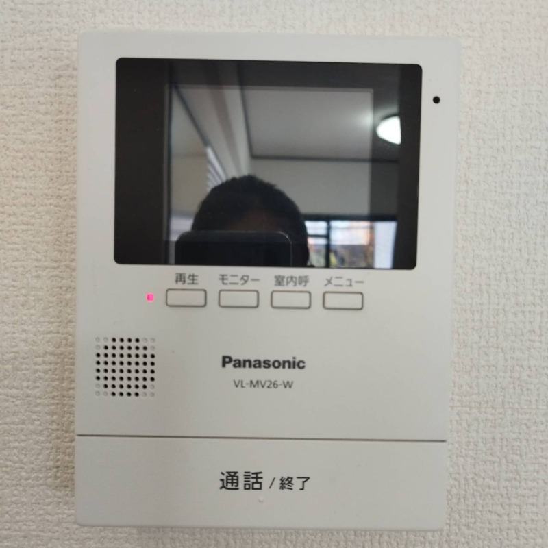 ヴィハーラ仲本 セキュリティ