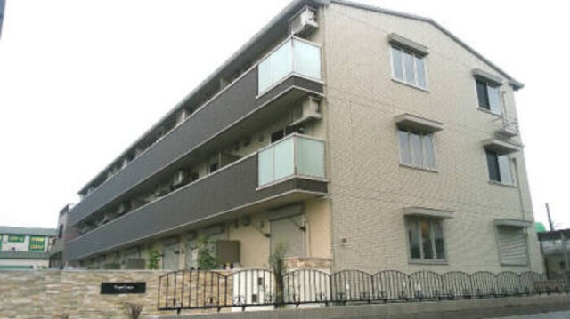 エスペランジュ 外観