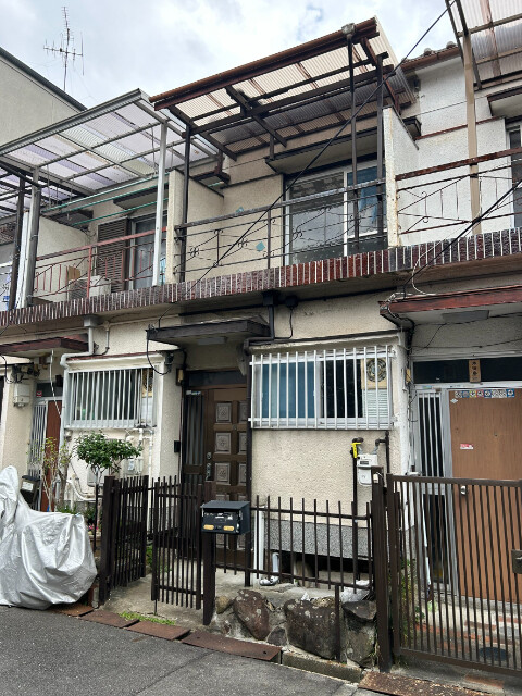西野貸家 外観