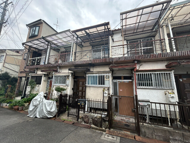 西野貸家 外観
