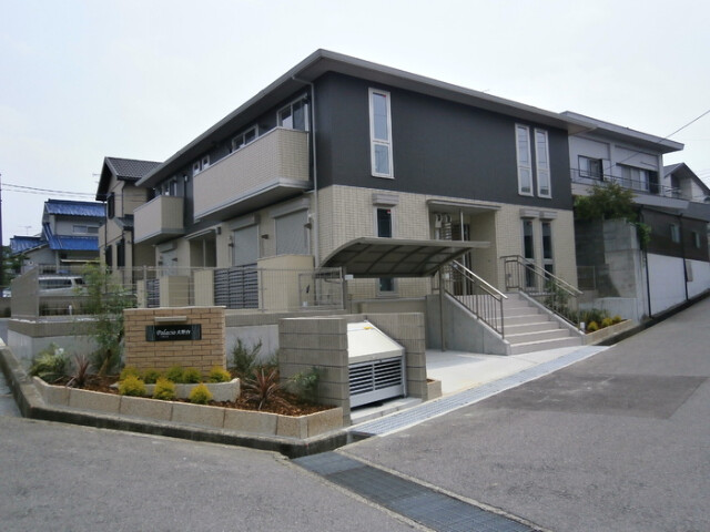 Palacio大野台 外観