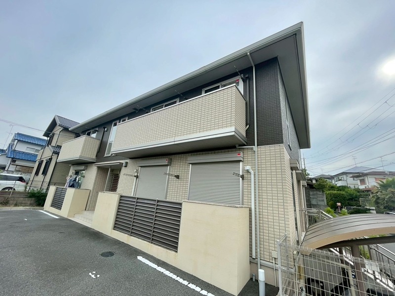 Palacio大野台 外観
