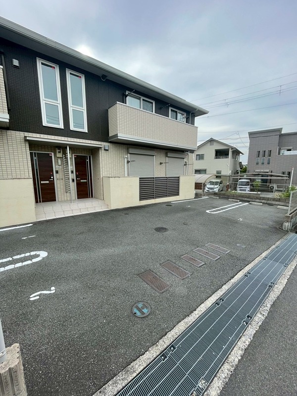 Palacio大野台 駐車場