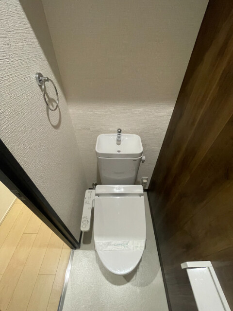 フジパレス奏 トイレ