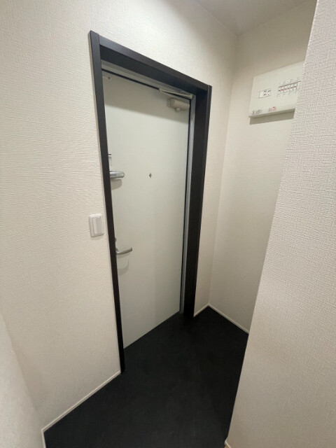 フジパレス奏 玄関