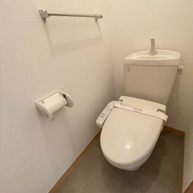 ガトーナふくだ　Ｂ棟 トイレ