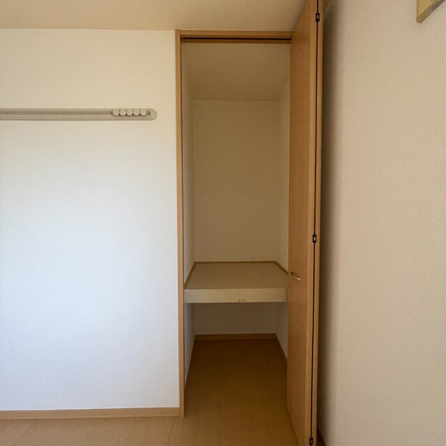 ガトーナふくだ　Ｂ棟 収納