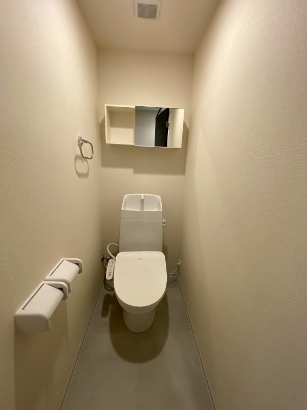 シェトワはつしば トイレ