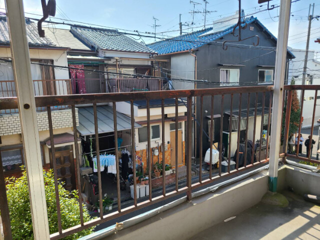 草尾テラスハウス 眺望