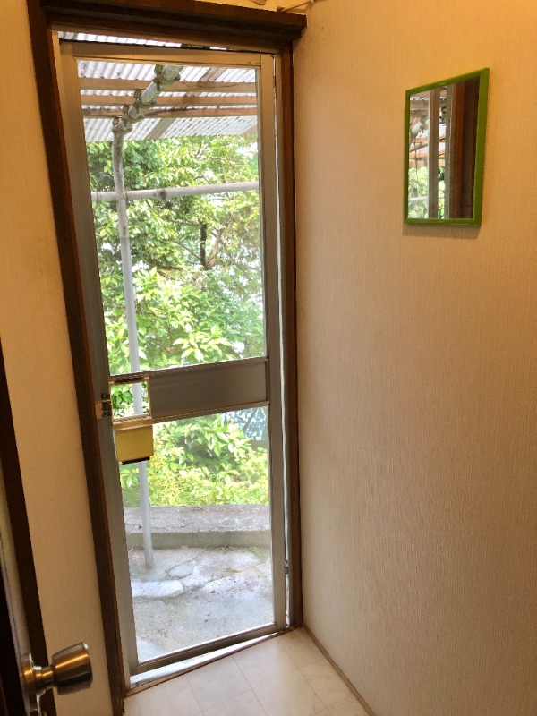 草尾テラスハウス その他設備