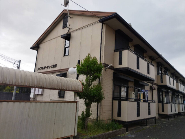 大阪府堺市東区草尾 外観