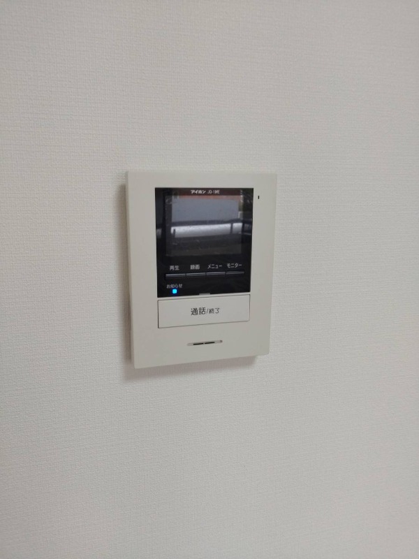 大阪府堺市東区草尾 セキュリティ