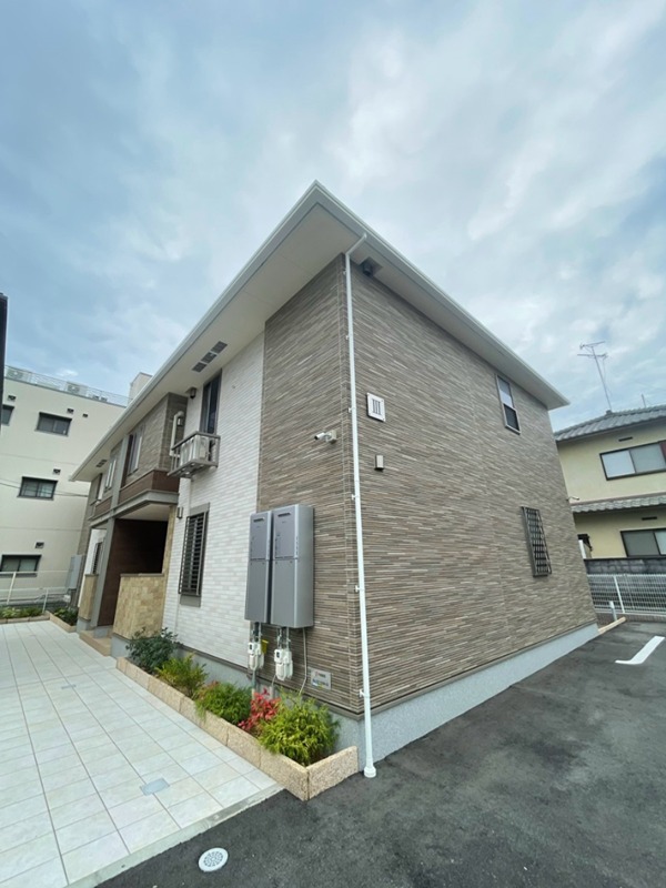 ショコラⅢ 外観