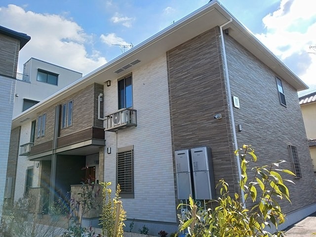 ショコラⅢ 外観