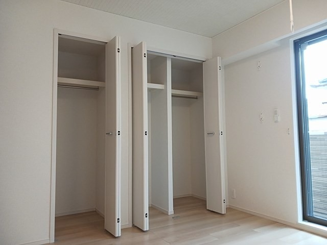 ショコラⅢ 収納