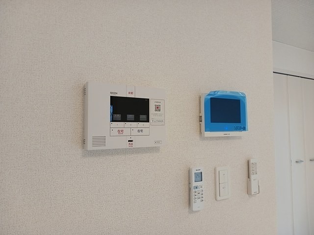 ショコラⅢ セキュリティ