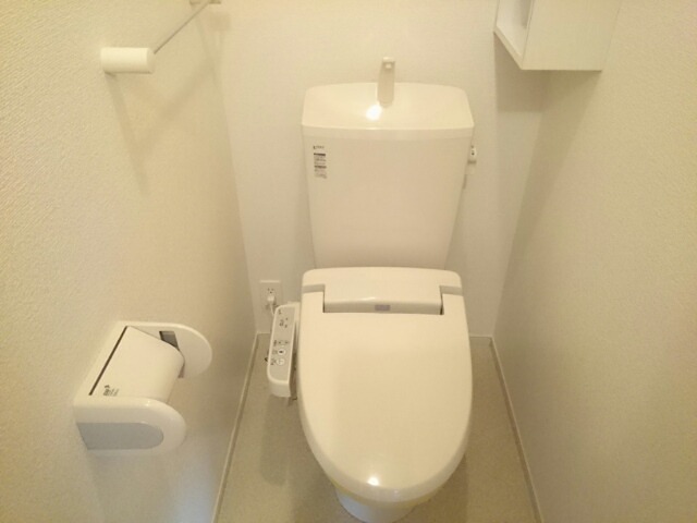 ロジェ白鷺 トイレ