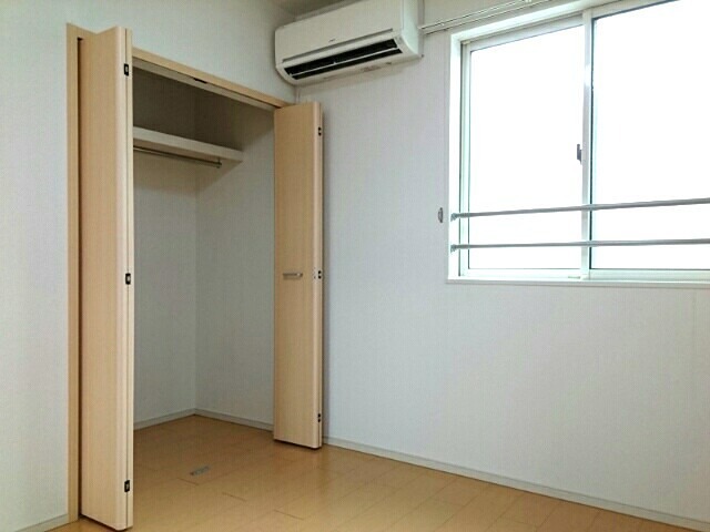 ロジェ白鷺 収納