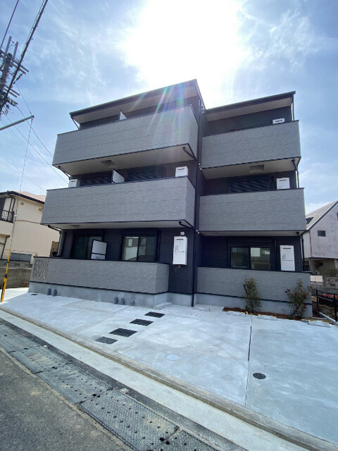 COVE北野田 外観