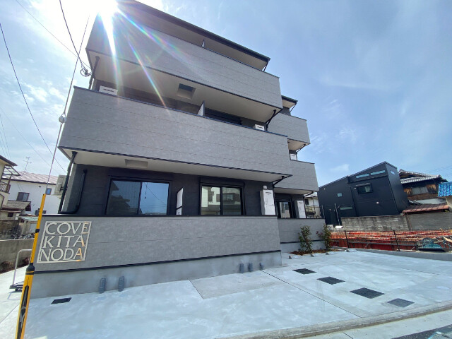 COVE北野田 エントランス