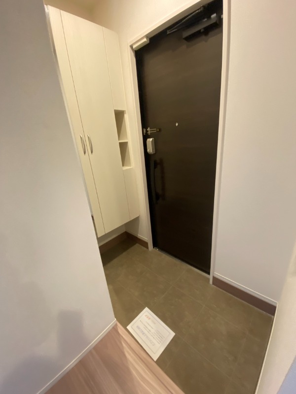 Porte bonheur 玄関
