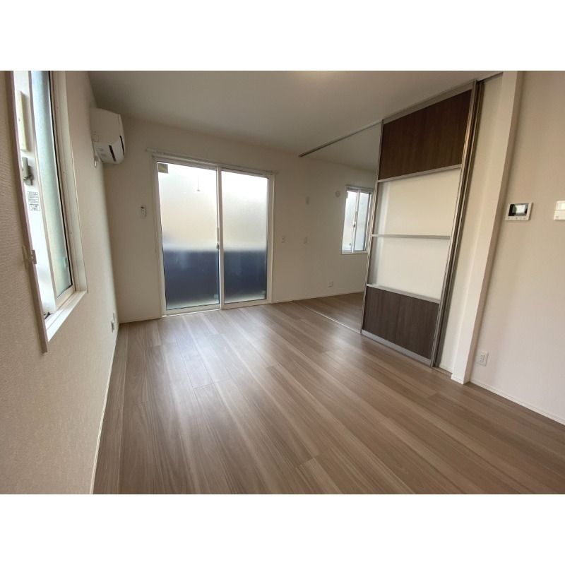 Porte bonheur リビング