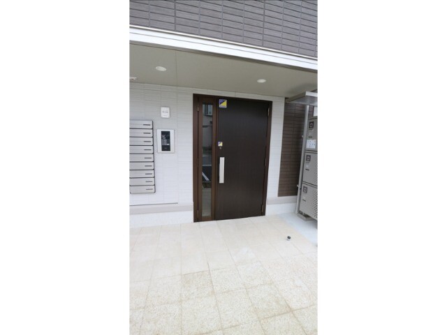 Porte bonheur エントランス