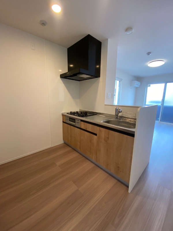 Porte bonheur キッチン