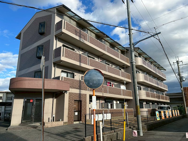 エレガンシア金剛 外観