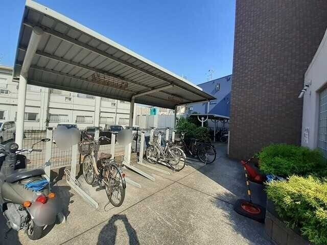 エレガンシア金剛 その他共有部分