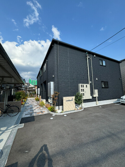 グランメゾン雅 外観