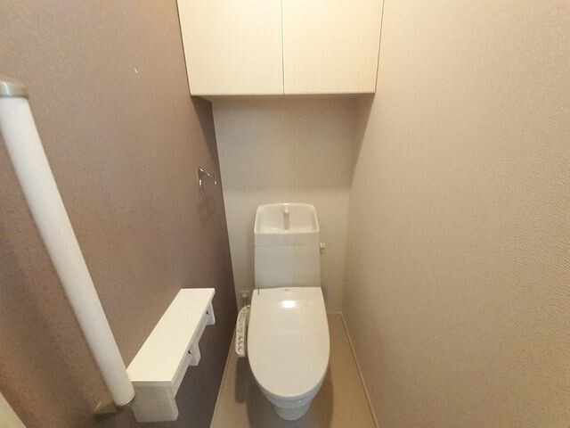 グランメゾン雅 トイレ