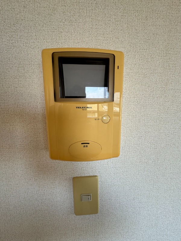 カーサ・フィオーレⅠ セキュリティ
