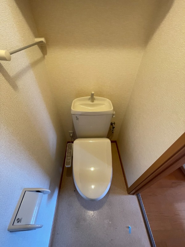 イノセントコートＡ棟 トイレ