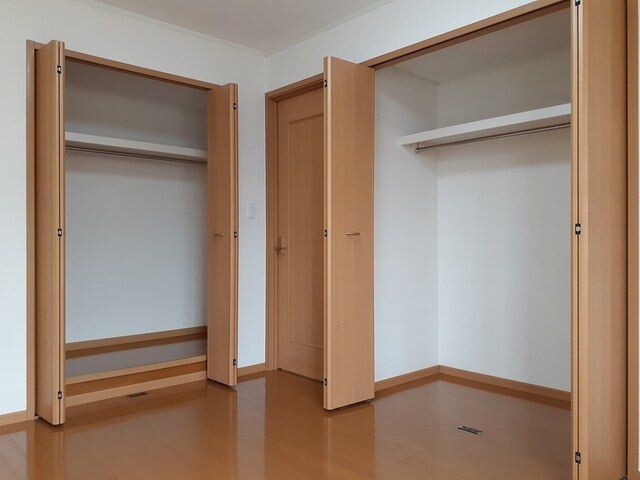 イノセントコートＡ棟 収納