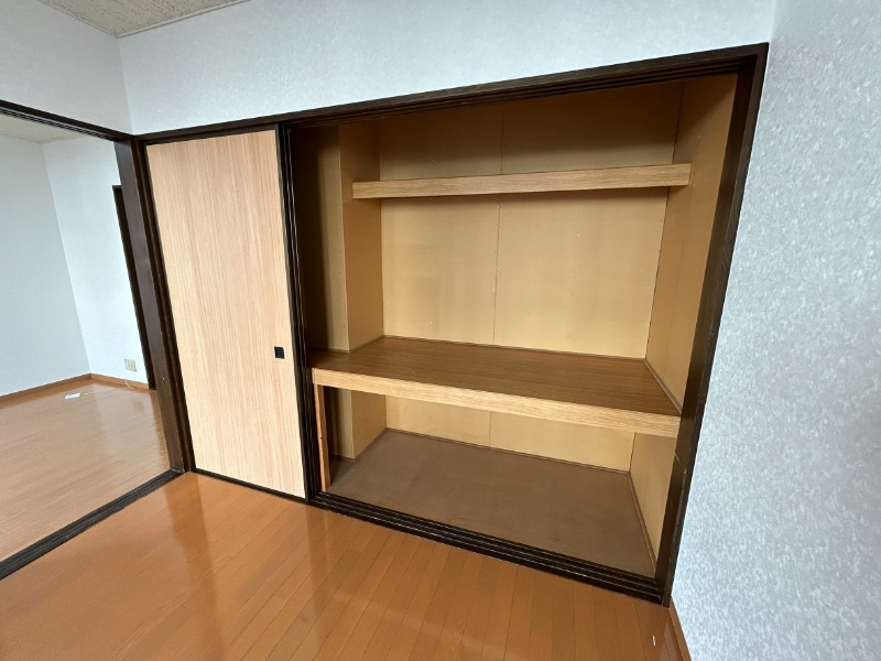 コーポラスしずⅡ 収納