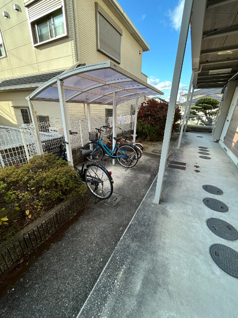 コーポラスしずⅡ その他共有部分