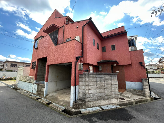 市町ガーデンハウス 外観