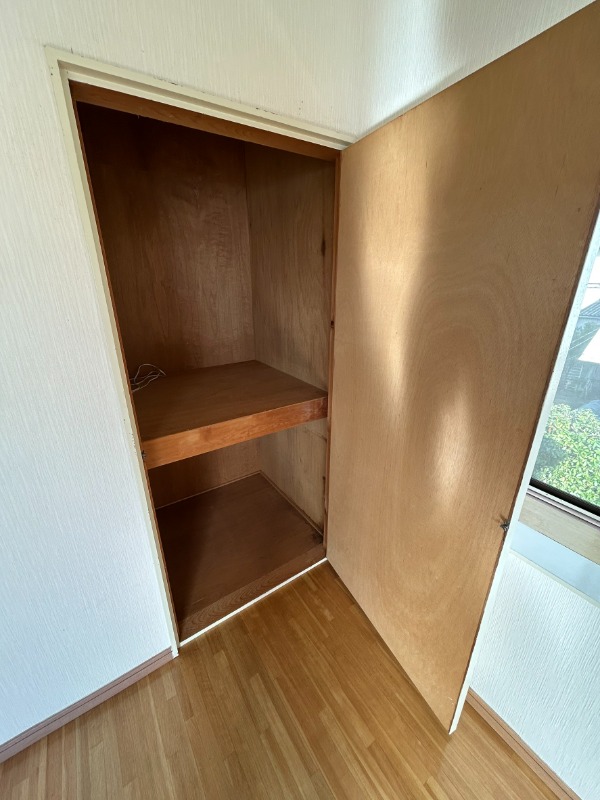 市町ガーデンハウス 収納