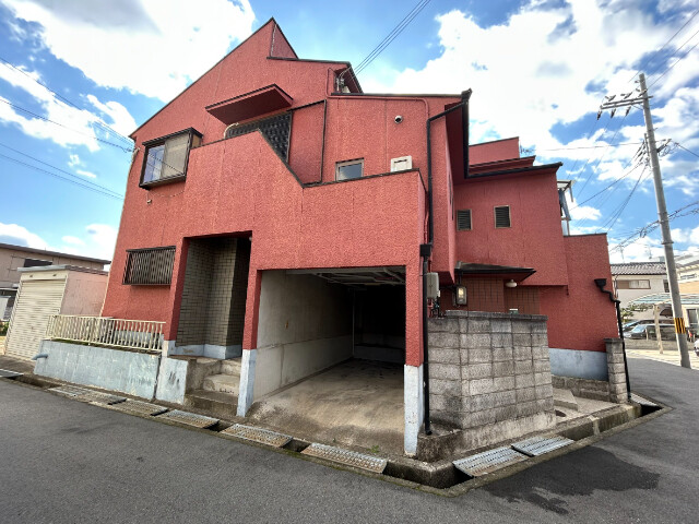 市町ガーデンハウス 外観
