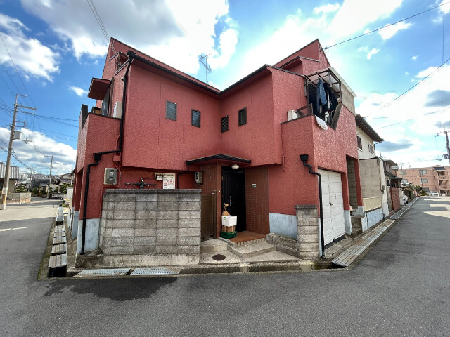 市町ガーデンハウス 外観