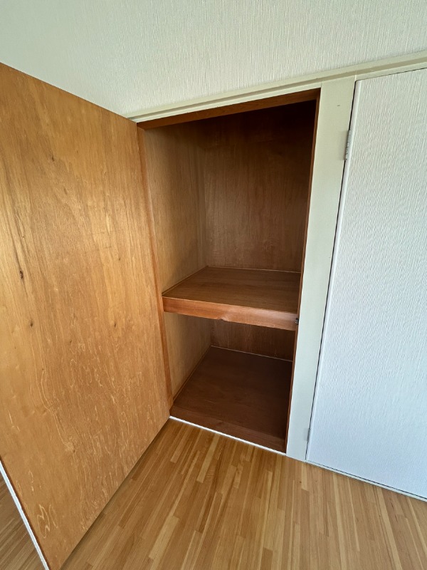 市町ガーデンハウス 収納