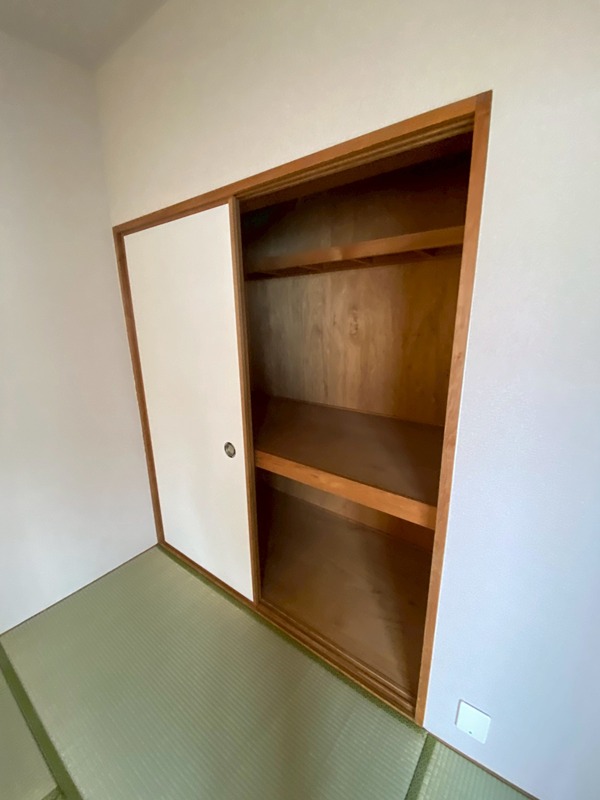 サンコート千代田 収納